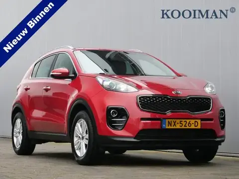 Used KIA SPORTAGE Petrol 2017 Ad 