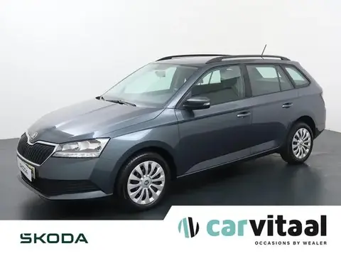 Used SKODA FABIA Petrol 2020 Ad 