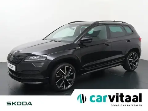 Annonce SKODA KAROQ Essence 2020 d'occasion 