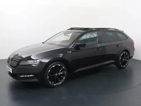 Annonce SKODA SUPERB Hybride 2021 d'occasion 