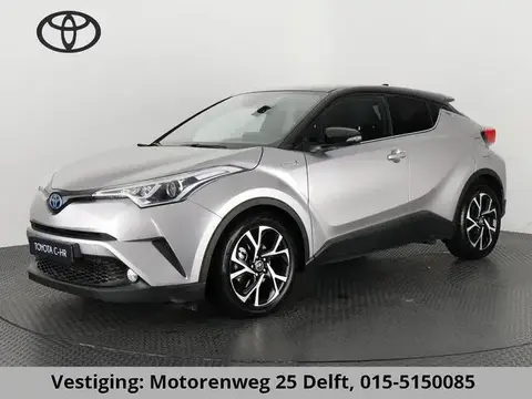 Annonce TOYOTA C-HR Hybride 2019 d'occasion 