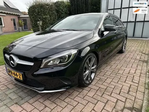 Used MERCEDES-BENZ CLASSE CLA Petrol 2018 Ad 