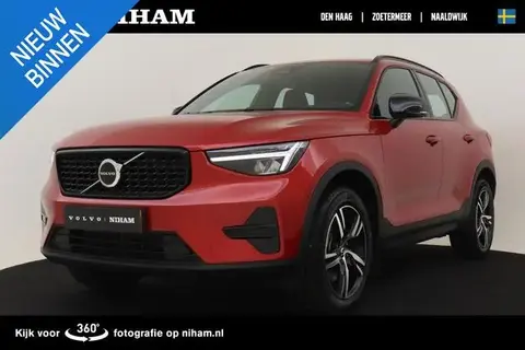 Annonce VOLVO XC40 Hybride 2024 d'occasion 