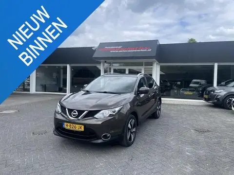 Used NISSAN QASHQAI Petrol 2017 Ad 