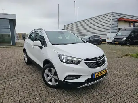 Used OPEL MOKKA Petrol 2018 Ad 