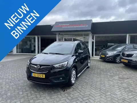 Annonce OPEL CROSSLAND Essence 2018 d'occasion 