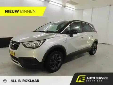 Used OPEL CROSSLAND Petrol 2019 Ad 