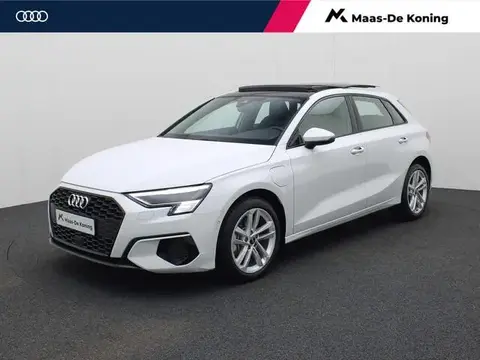 Used AUDI A3 Hybrid 2024 Ad 