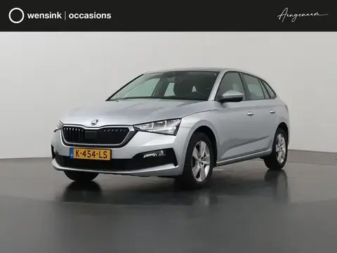 Used SKODA SCALA Petrol 2021 Ad 