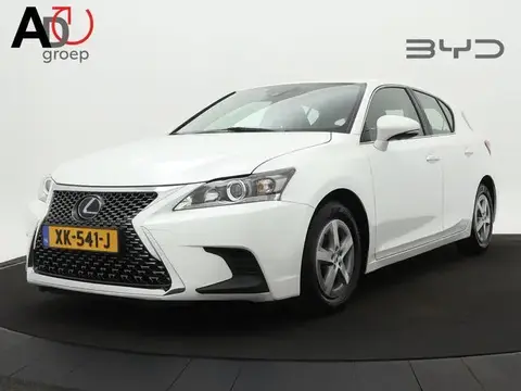 Annonce LEXUS CT Hybride 2019 d'occasion 