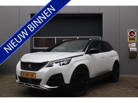 Used PEUGEOT 3008 Hybrid 2020 Ad 