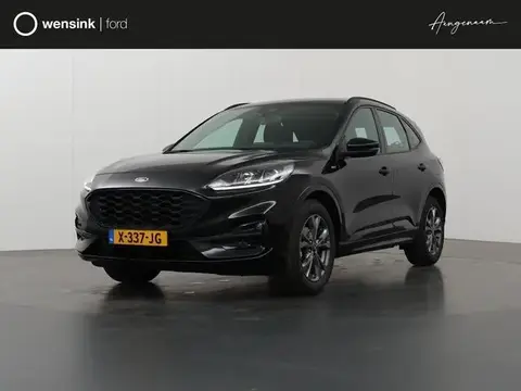 Annonce FORD KUGA Hybride 2022 d'occasion 