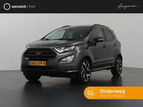 Used FORD ECOSPORT Petrol 2019 Ad 