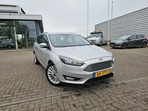 Used FORD FOCUS Petrol 2016 Ad 