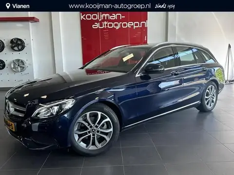 Used MERCEDES-BENZ CLASSE C Petrol 2017 Ad 