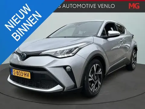 Annonce TOYOTA C-HR Hybride 2023 d'occasion 