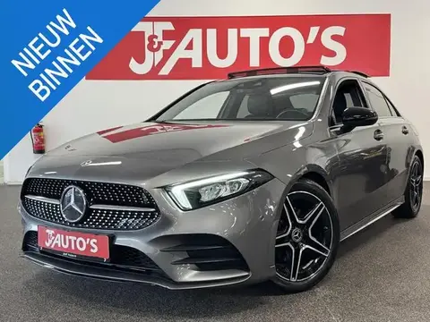 Used MERCEDES-BENZ CLASSE A Petrol 2019 Ad 