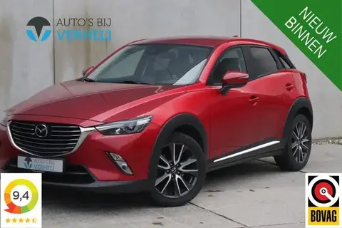 Used MAZDA CX-3 Petrol 2015 Ad 