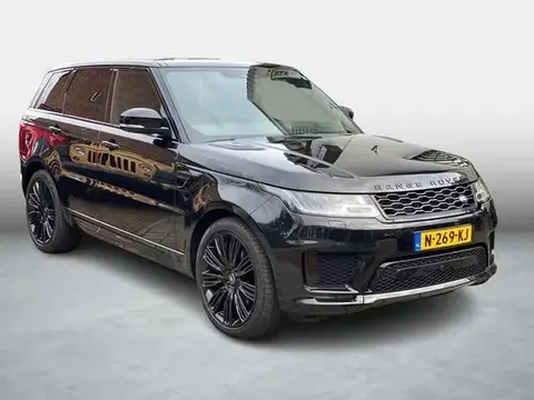 Annonce LAND ROVER RANGE ROVER SPORT Diesel 2019 d'occasion 