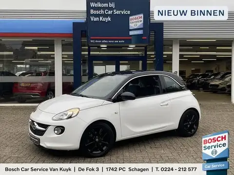 Annonce OPEL ADAM Essence 2018 d'occasion 