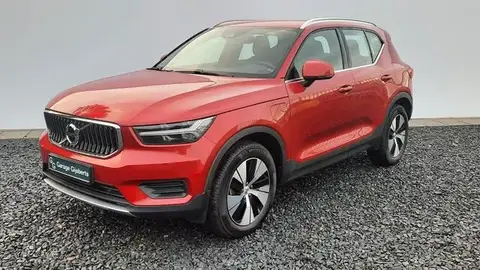 Annonce VOLVO XC40 Hybride 2021 d'occasion 