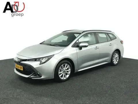 Used TOYOTA COROLLA Hybrid 2023 Ad 