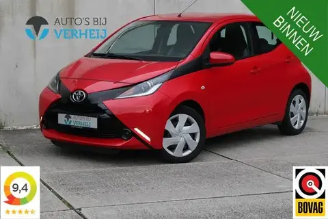 Used TOYOTA AYGO Petrol 2016 Ad 