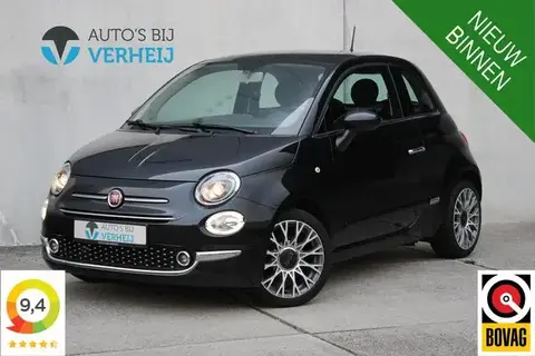 Annonce FIAT 500 Essence 2016 d'occasion 