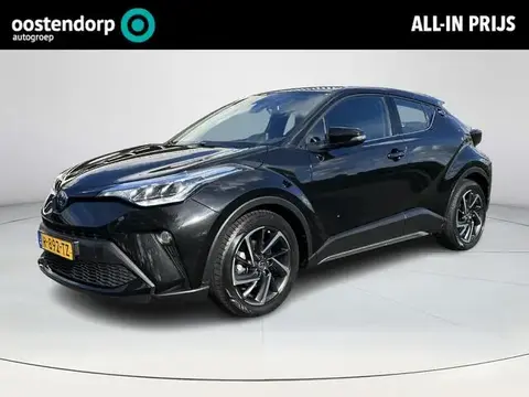 Used TOYOTA C-HR Hybrid 2022 Ad 