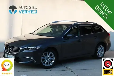 Used MAZDA 6 Petrol 2017 Ad 