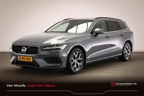 Annonce VOLVO V60 Hybride 2022 d'occasion 