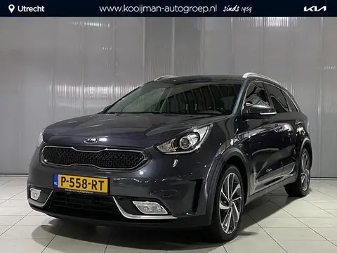 Used KIA NIRO Hybrid 2018 Ad 