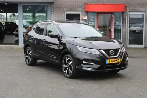 Annonce NISSAN QASHQAI Essence 2020 d'occasion 