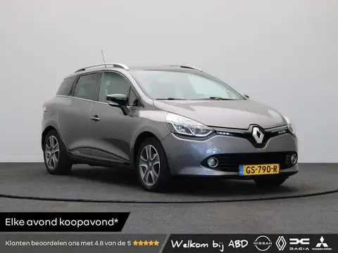 Annonce RENAULT CLIO Diesel 2015 d'occasion 