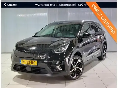 Used KIA NIRO Electric 2020 Ad 