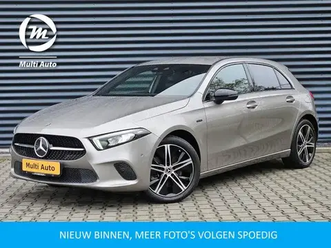 Used MERCEDES-BENZ CLASSE A Hybrid 2020 Ad 