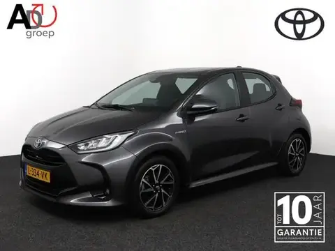 Used TOYOTA YARIS Hybrid 2021 Ad 