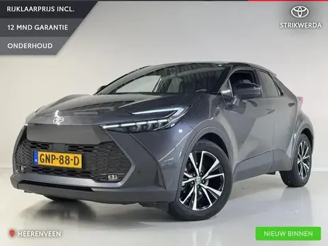 Used TOYOTA C-HR Hybrid 2024 Ad 