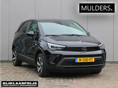 Annonce OPEL CROSSLAND Essence 2021 d'occasion 