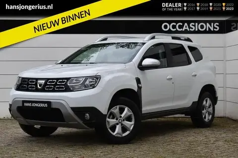 Annonce DACIA DUSTER Essence 2020 d'occasion 