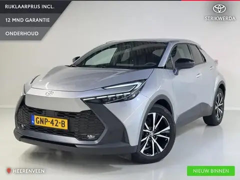 Used TOYOTA C-HR Hybrid 2024 Ad 