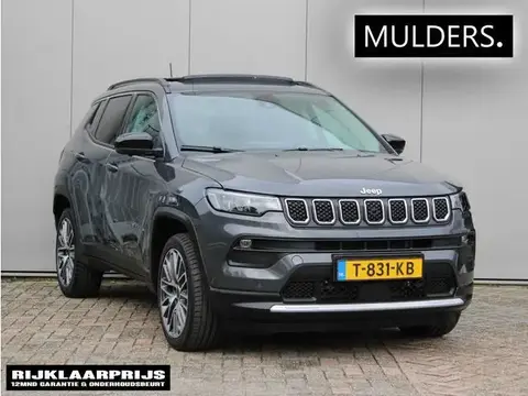 Used JEEP COMPASS Hybrid 2023 Ad 