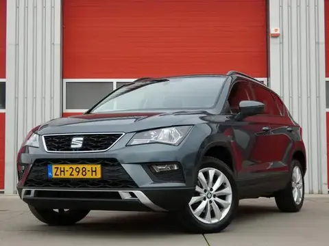 Annonce SEAT ATECA Essence 2019 d'occasion 