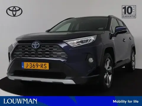 Annonce TOYOTA RAV4 Hybride 2020 d'occasion 