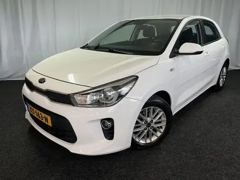 Used KIA RIO Petrol 2019 Ad 