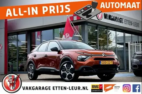 Annonce CITROEN C4 Essence 2021 d'occasion 