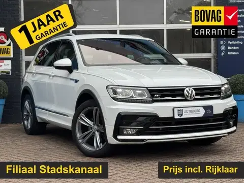 Annonce VOLKSWAGEN TIGUAN Essence 2020 d'occasion 