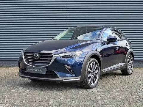 Annonce MAZDA CX-3 Essence 2019 d'occasion 