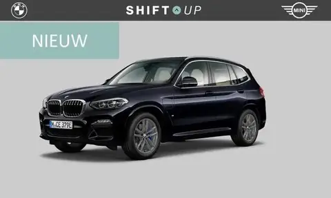 Used BMW X3 Hybrid 2021 Ad 