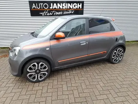 Used RENAULT TWINGO Petrol 2017 Ad 